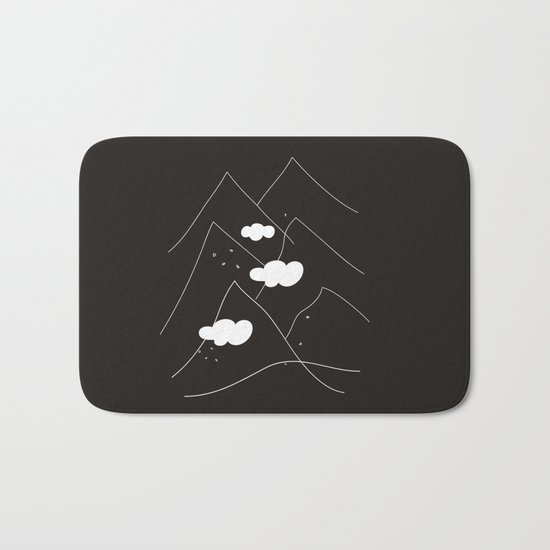 Holidays Bath Mat
