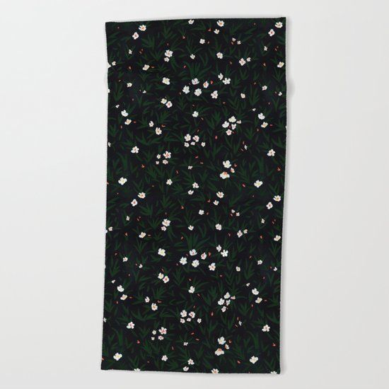 Is It Spring Yet? Beach Towel