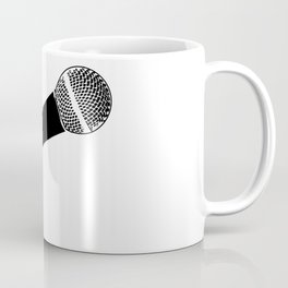Microphone Mug