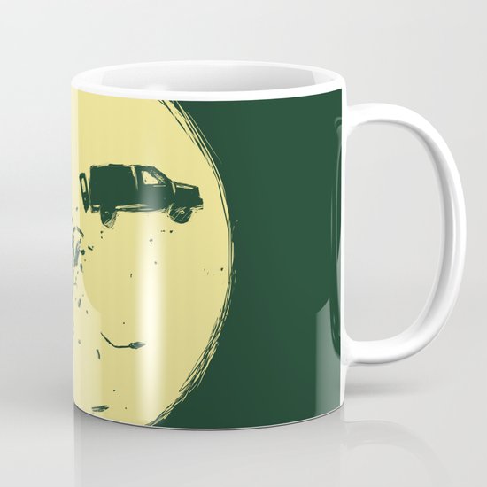 Zombie Invasion Mug