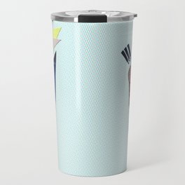 The Gall of it All! Travel Mug