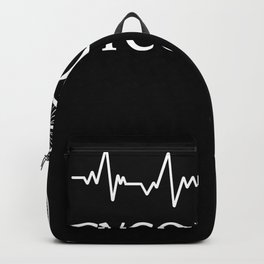 Cycologist Funny Bike Bicycle Humor Backpack | Cycologist, Funny, Bicycling, Biker, Bike, Cycling, Cyclist, Painting, Cycle, Bicycles 