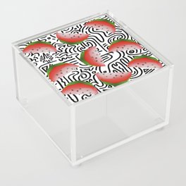 Watermelon World Acrylic Box