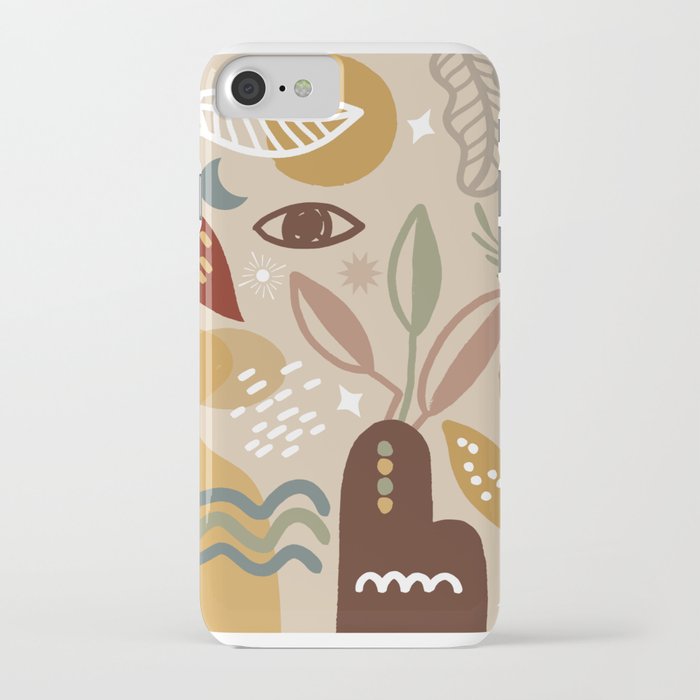 Herbs and life iPhone Case