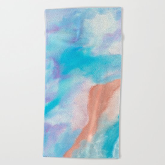 A 0 11 Beach Towel