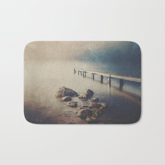 Dark Square Vol. 7 Bath Mat