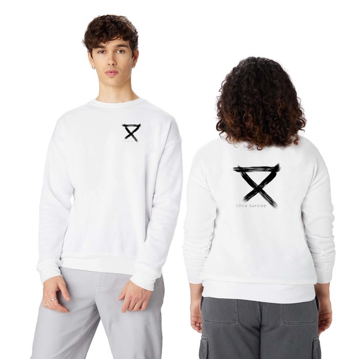 Off white hotsell teenager sweatshirt