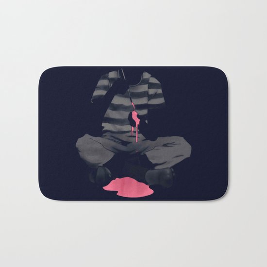 Something missing Bath Mat