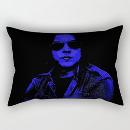 Jack White Rectangular Pillow