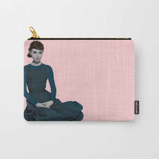 Audrey Carry-All Pouch