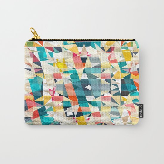 mosaic1 Carry-All Pouch