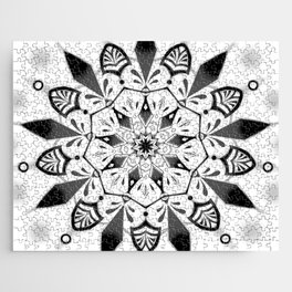 Magic Mandala 04 Jigsaw Puzzle