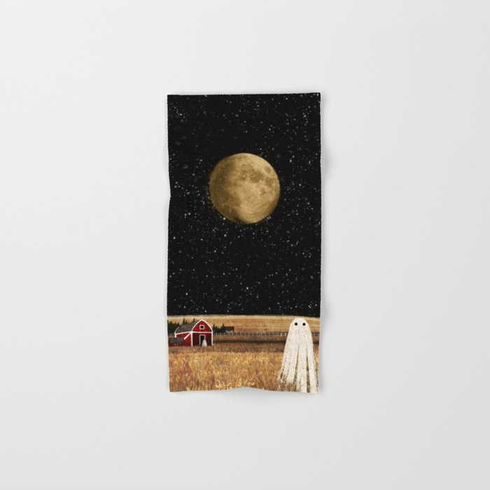 Harvest Moon Hand & Bath Towel