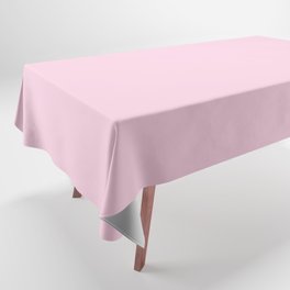 Smile Pink Tablecloth