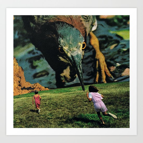 UNTITLED Art Print