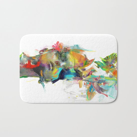 Dream Theory Bath Mat