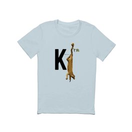 K is for Kinkajou  T Shirt