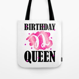 Capricorn Birthday Queen Tote Bag | Symbols, Women, Mistress, Moon, Art, Tshirt, Zodiacsigns, Zodiac, Capricorn, Graphicdesign 