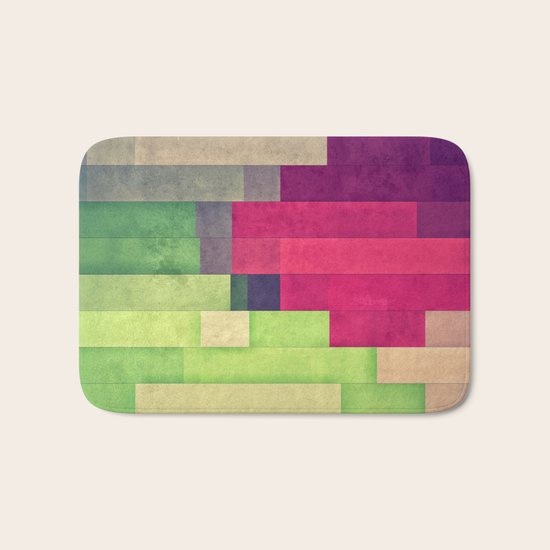 xprynng lyyns Bath Mat
