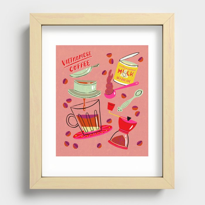 Recessed Framed Print