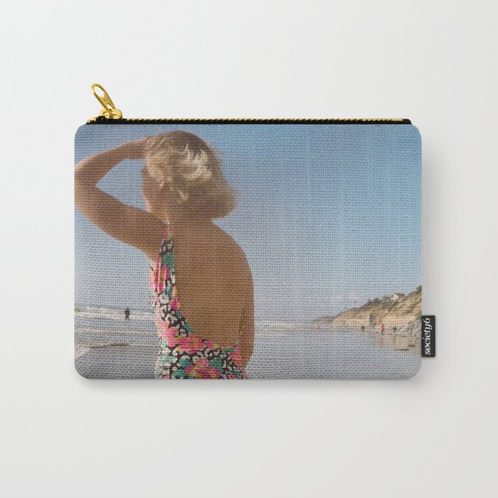 To the Sea Carry-All Pouch