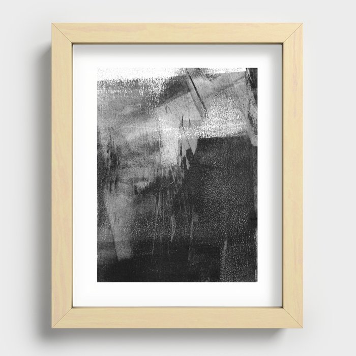 Recessed Framed Print