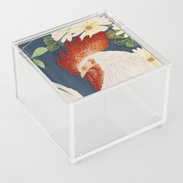 Rooster Acrylic Box