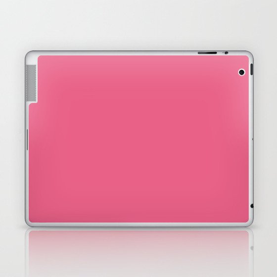 Bling Pink Laptop & iPad Skin