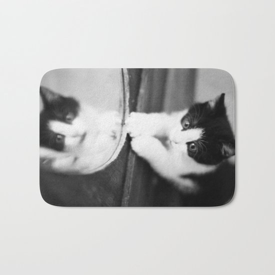 Cat Bath Mat