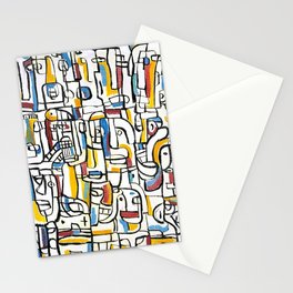 Reduction Stationery Cards