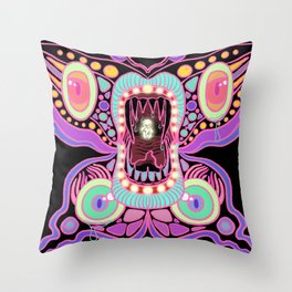 Memory Tricks 1 Throw Pillow