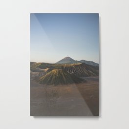 Mount Bromo, Podokoyo, Pasuruan, East Java, Indonesia Metal Print
