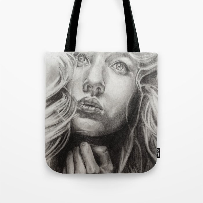 Find The Light     By Davy Wong Tote Bag