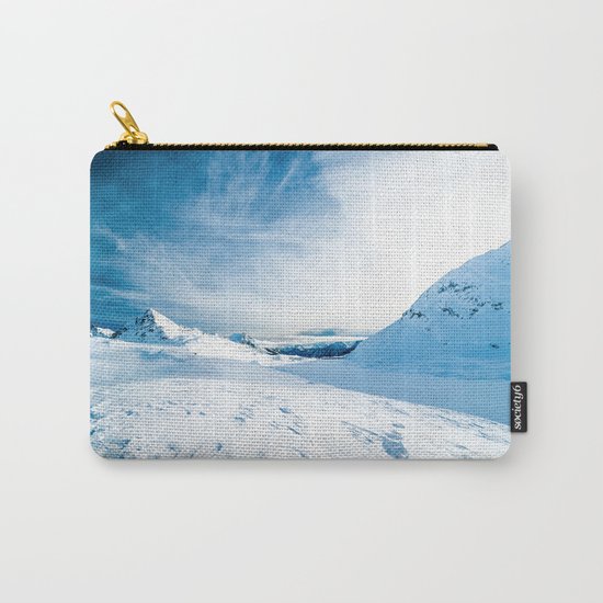 White Mountain 3 Carry-All Pouch