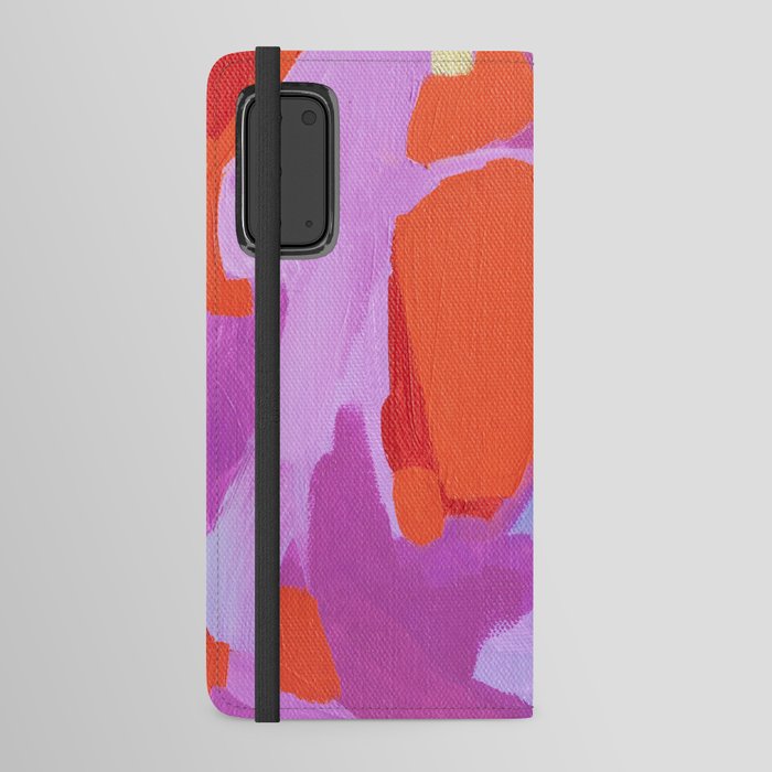 Sangria Android Wallet Case
