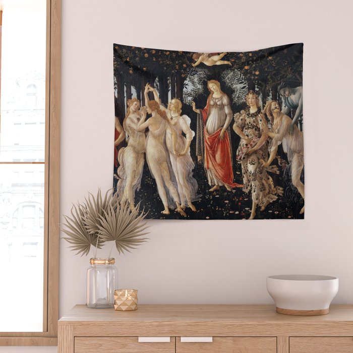 Primavera tapestry store