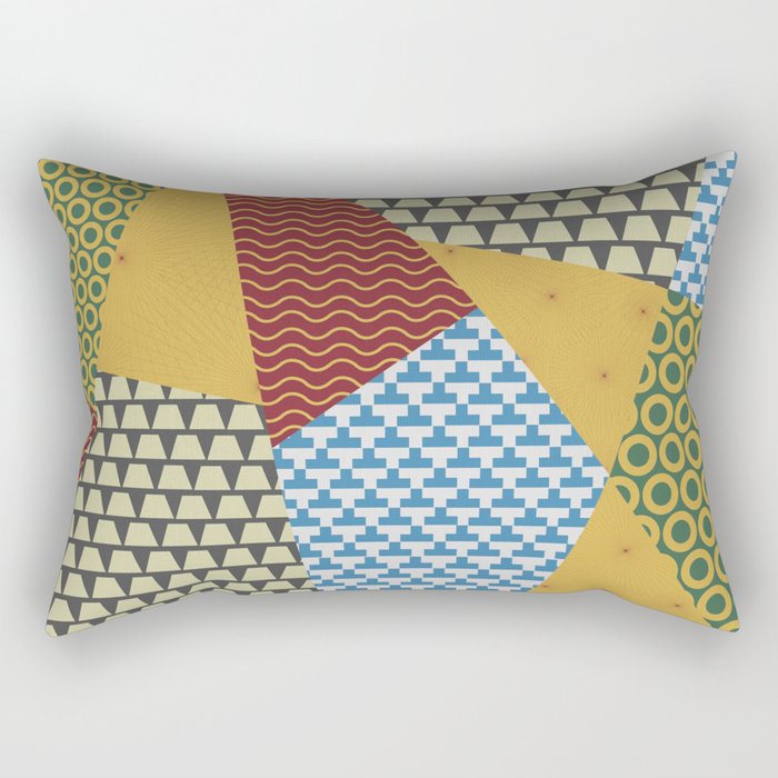 pattern4 Rectangular Pillow