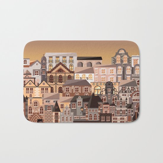 Moonlight Homes Bath Mat