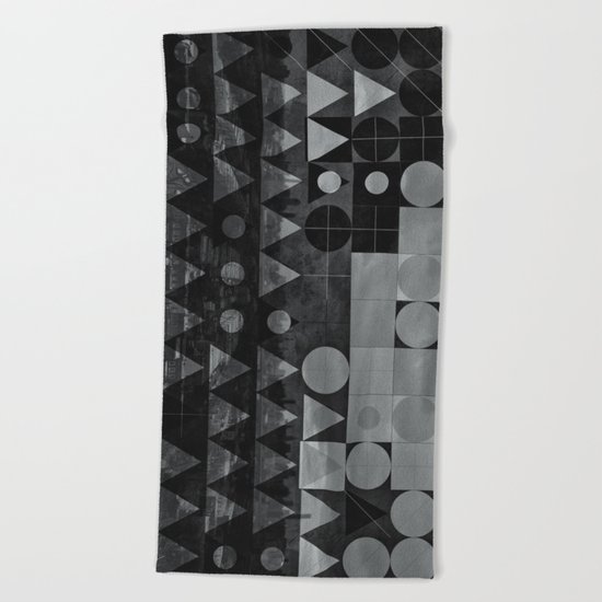 bybylyn_skys Beach Towel