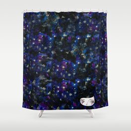 Universe Shower Curtain