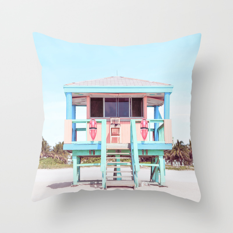 beach chair pillows