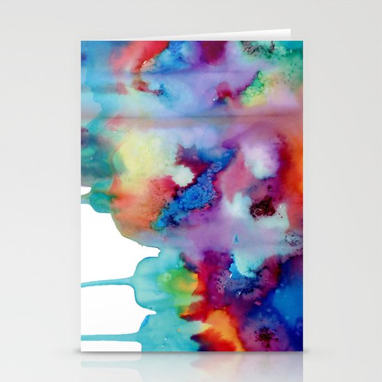 Drip Stationery Cards