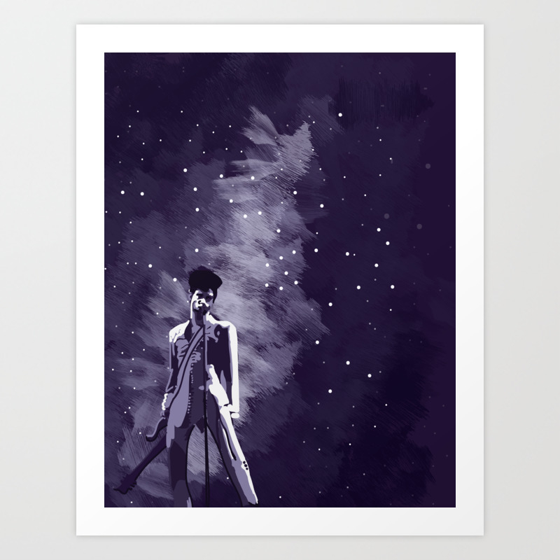 Purple Guy Art Print By Zooeyart Society6 I am, the purple guy, come to see the show tonight turn the spotlight onto me my body's ready, now what we have here is the remastered version of i'm the purple guy. society6