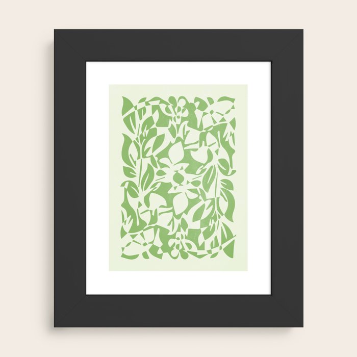Framed Art Print