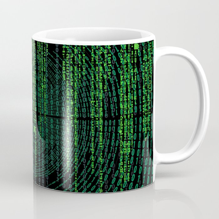 Matrix (1) Coffee Mug