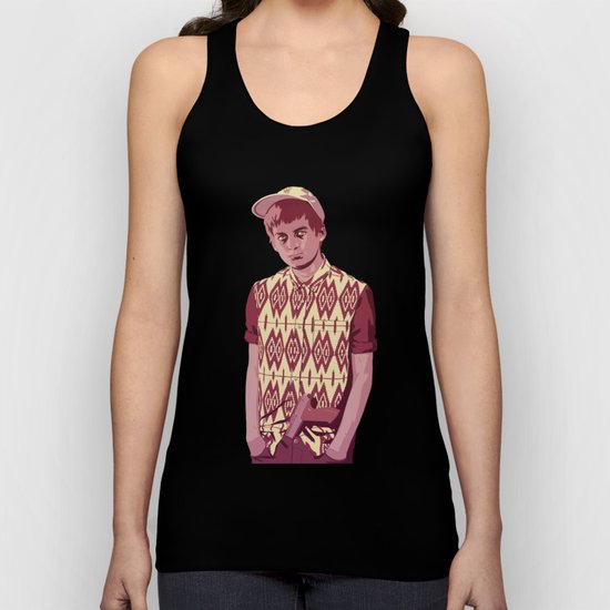 80/90s Jo Unisex Tank Top
