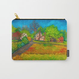 Starr From the Upstairs Window Carry-All Pouch
