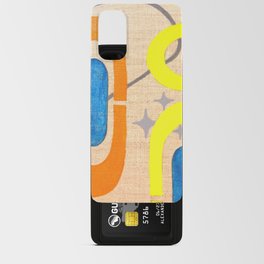 Atoms Android Card Case