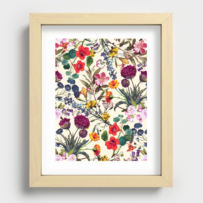Recessed Framed Print