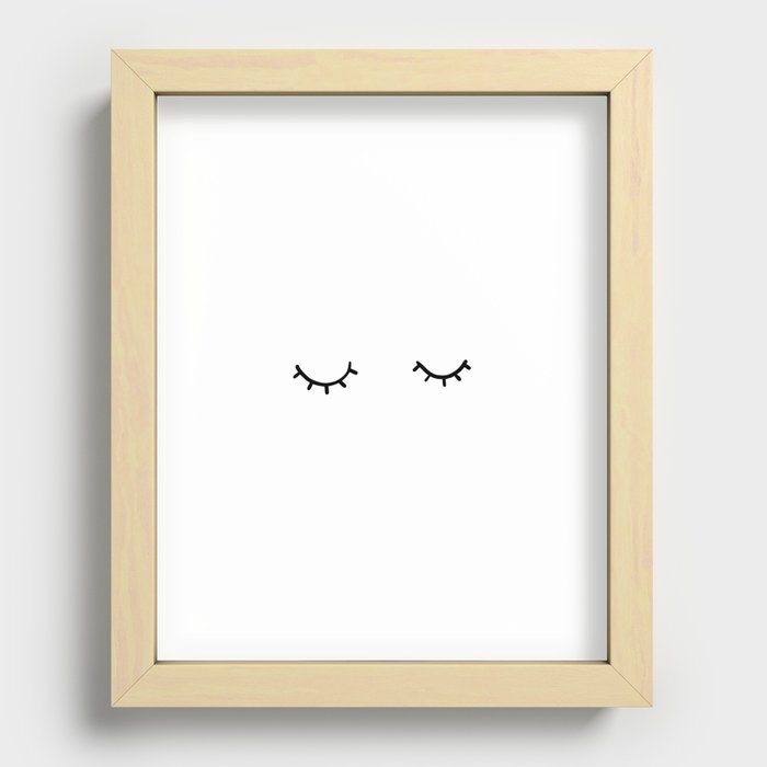 Recessed Framed Print
